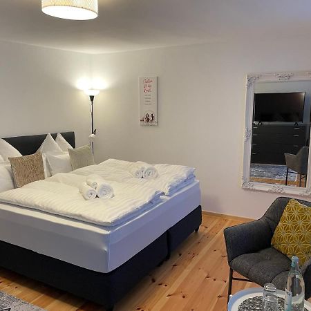 Voh Studio Mitten In Vohenstrauss, Smart-Tv, Parkplatz Zewnętrze zdjęcie