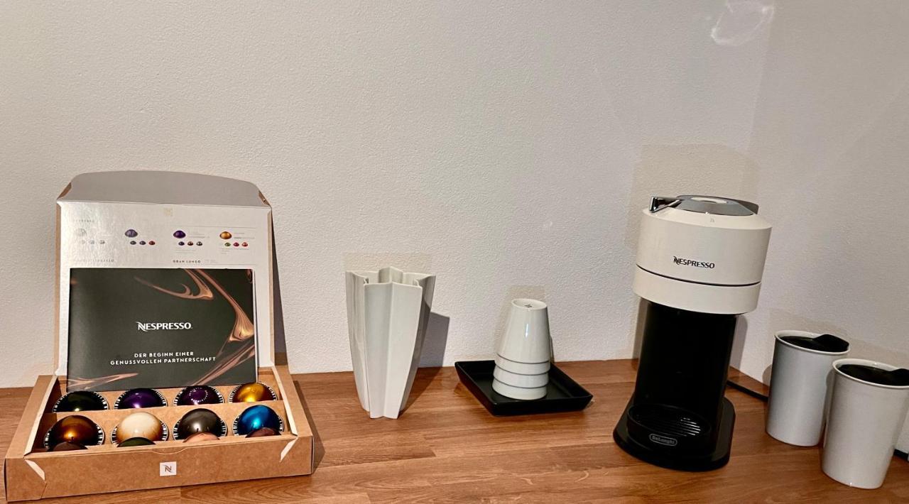 Voh Studio Mitten In Vohenstrauss, Smart-Tv, Parkplatz Zewnętrze zdjęcie