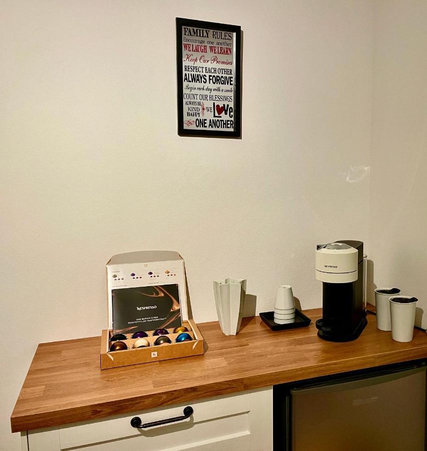 Voh Studio Mitten In Vohenstrauss, Smart-Tv, Parkplatz Zewnętrze zdjęcie