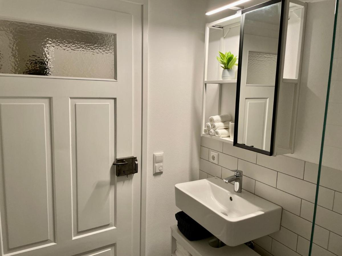 Voh Studio Mitten In Vohenstrauss, Smart-Tv, Parkplatz Zewnętrze zdjęcie