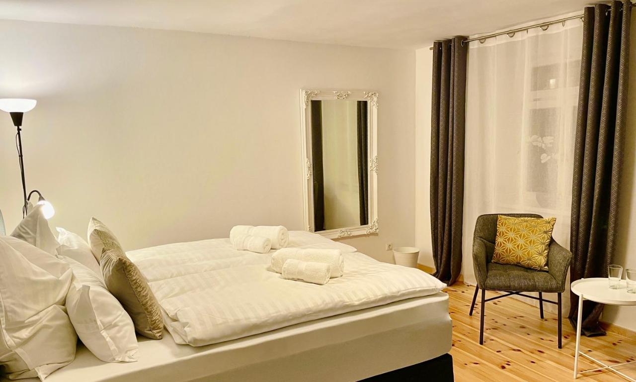 Voh Studio Mitten In Vohenstrauss, Smart-Tv, Parkplatz Zewnętrze zdjęcie