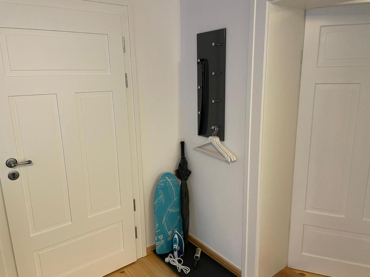 Voh Studio Mitten In Vohenstrauss, Smart-Tv, Parkplatz Zewnętrze zdjęcie
