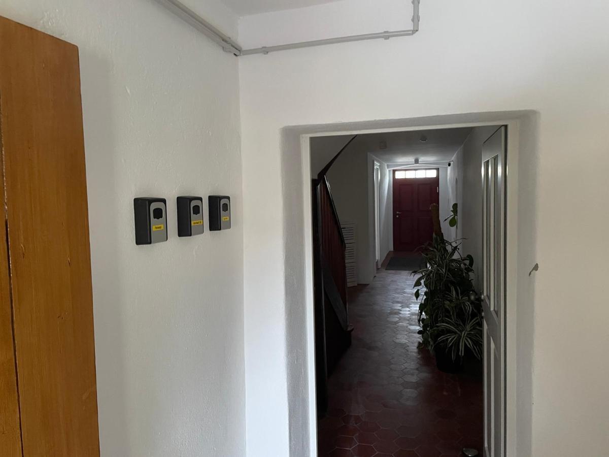 Voh Studio Mitten In Vohenstrauss, Smart-Tv, Parkplatz Zewnętrze zdjęcie
